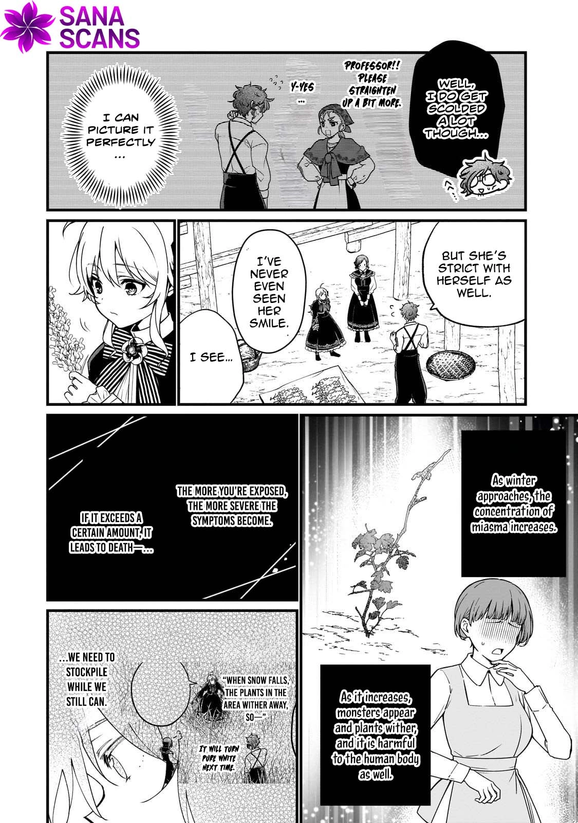 Little Lord of the Great Plains: A Reincarnated Gamer Girl’s Frontier Adventure Chapter 4 Page 12